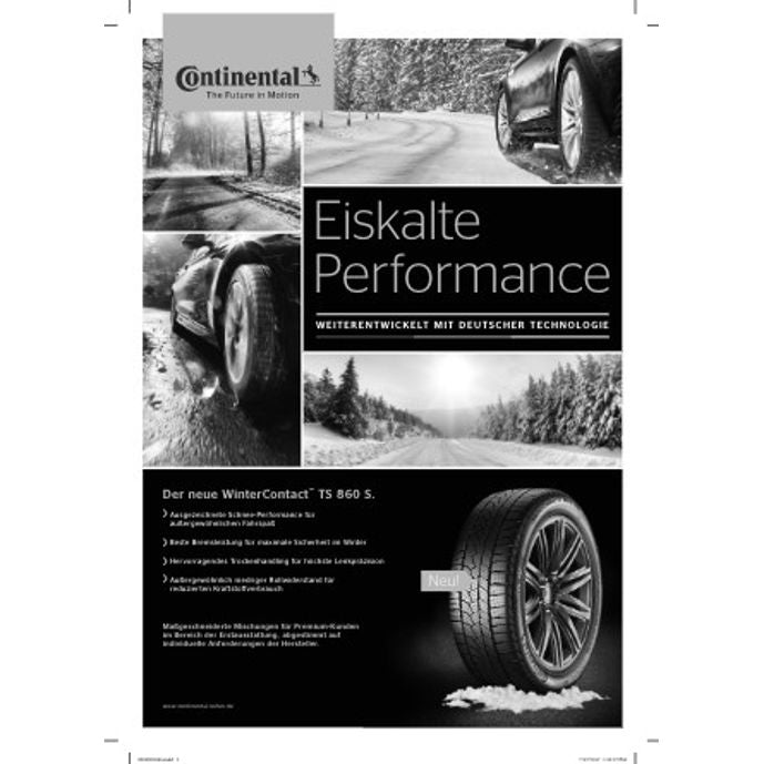Continental WinterContact TS 860 S FR Elect XL DOT23 3PMSF 275/50 R19 112V DOT DOT23 – Bild 3