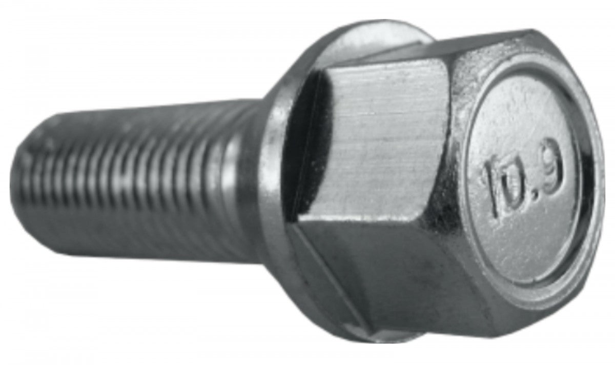 Jania Radschraube Kegelbund 60° M12x1,5x28 SW17 silber 1 Stk. – Bild 2