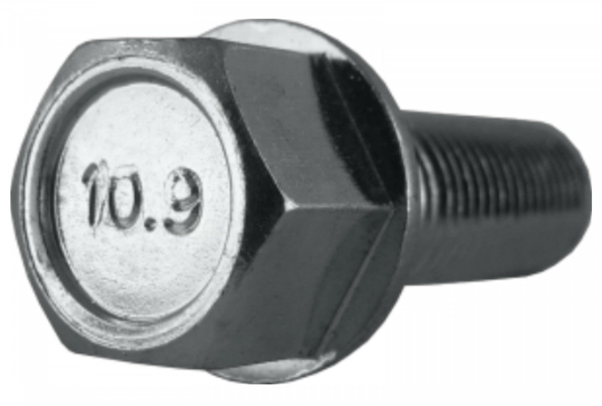 Jania Radschraube Kegelbund 60° M12x1,5x28 SW17 silber 1 Stk. – Bild 3