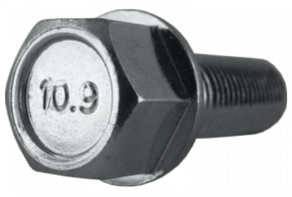 Jania Radschraube Kegelbund 60° M12x1,5x28 SW17 silber 1 Stk. – Bild 3