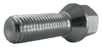 Jania Radschraube Kegelbund 60° M12x1,5x28 SW17 silber 1 Stk. – Bild 4