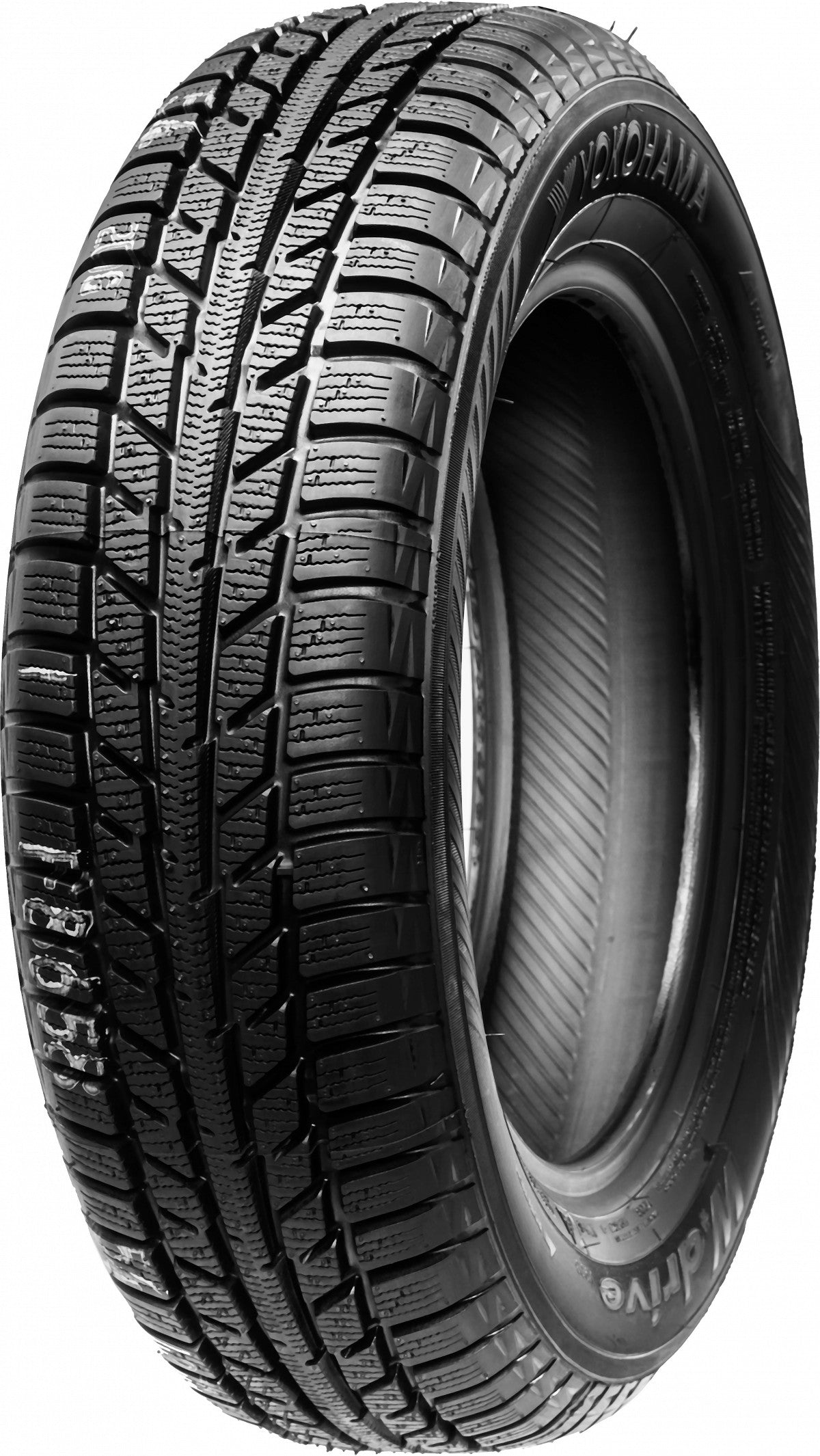 Yokohama W Drive (V903) 3PMSF DOT22 175/60 R16 82H DOT DOT22 – Bild 2