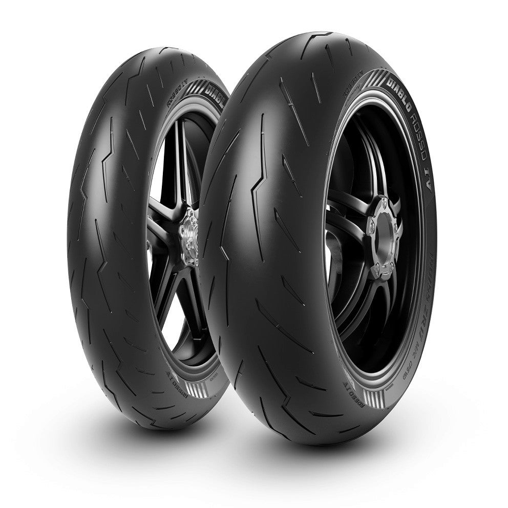 Pirelli Diablo Rosso IV DOT21 180/55 ZR17 73W DOT DOT21