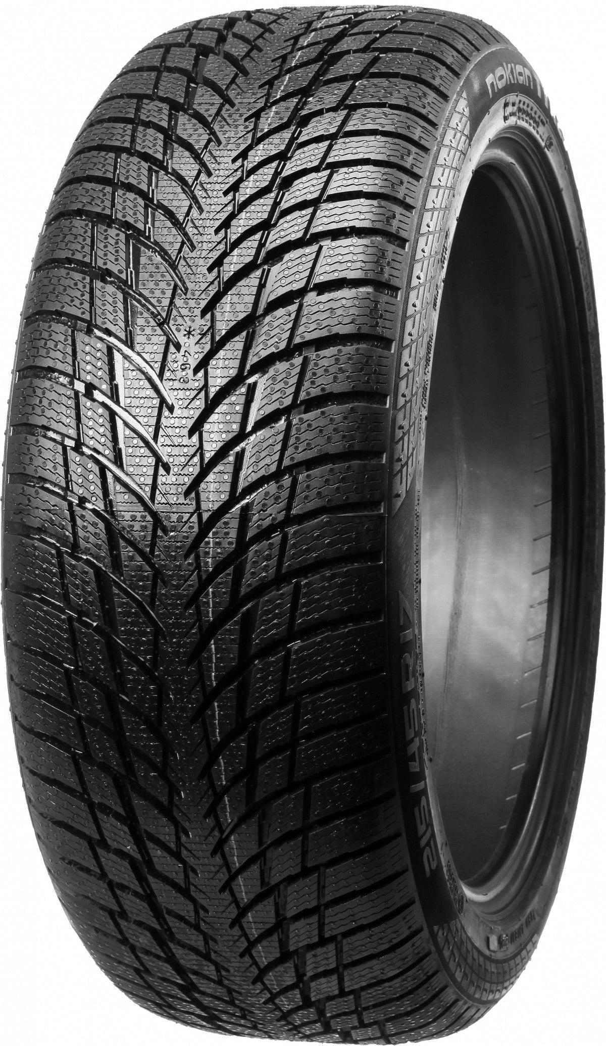 Nokian WR Snowproof P XL 3PMSF DOT22 235/40 R18 95V DOT DOT22 – Bild 2