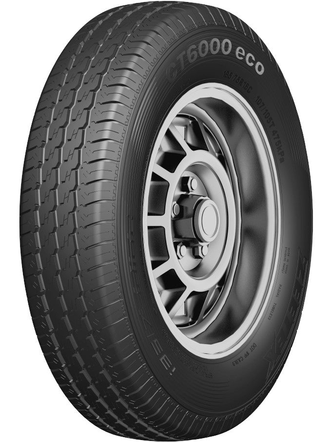 Zeetex CT 6000 ECO 195/75R16C 109/107T