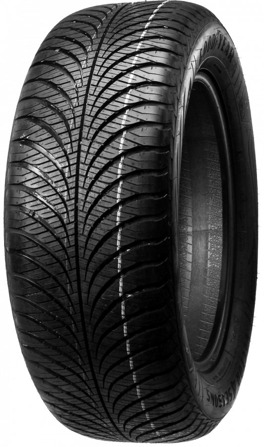 Goodyear Vector 4SEASONS SUV Gen-2 3PMSF DOT21 255/60 R18 108V DOT DOT21 – Bild 2