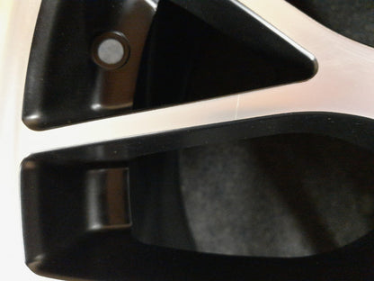 Diewe Fina nero machined - DEMO2 Alufelge 8x18 Zoll ET45 LK 5x112 ML66.6 – Bild 4