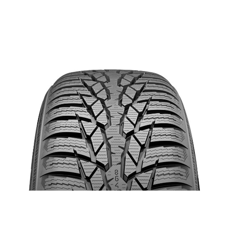 Nokian WR D4 3PMSF 195/60 R16 89H – Bild 3