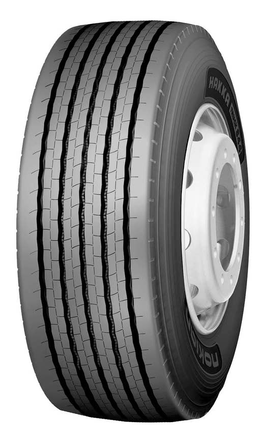 Nokian Hakka Truck 844+ 275/70 R22.5 148L