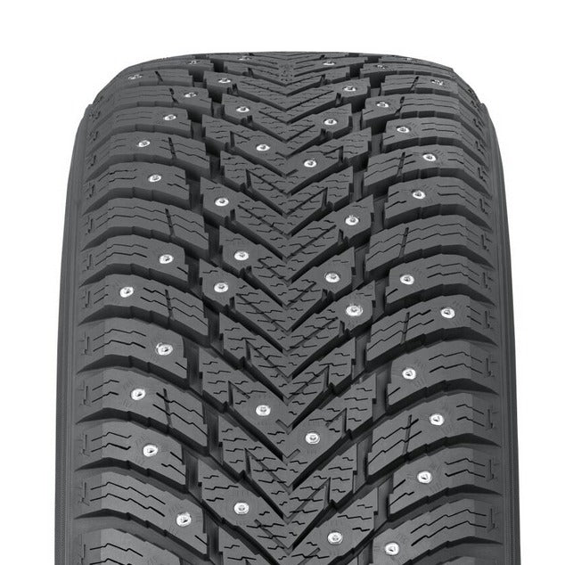Nokian Hakkapeliitta 10 (bespikt, frz: clouté) 235/45 R18 98T