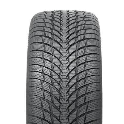 Nokian WR Snowproof P XL 3PMSF 255/45 R18 103V – Bild 3