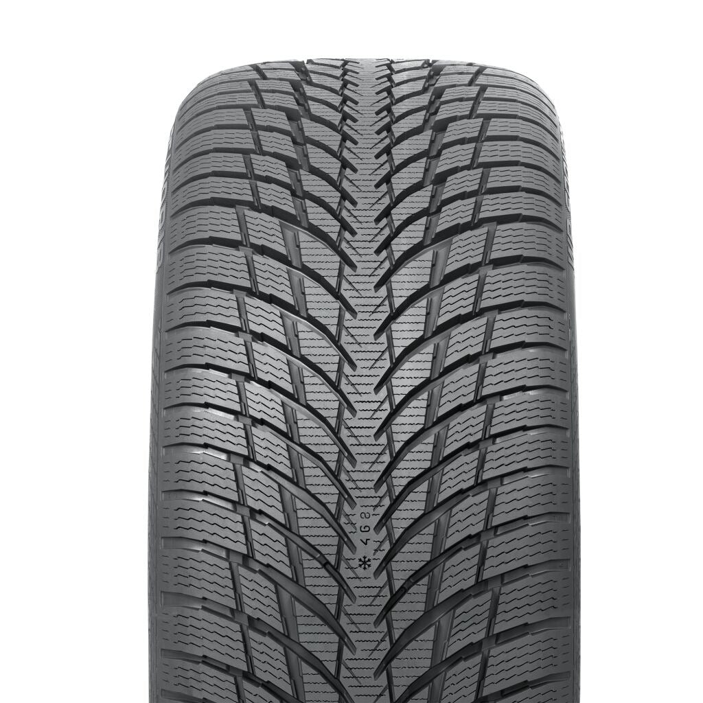 Nokian WR Snowproof P XL 3PMSF 225/50 R18 99V – Bild 3