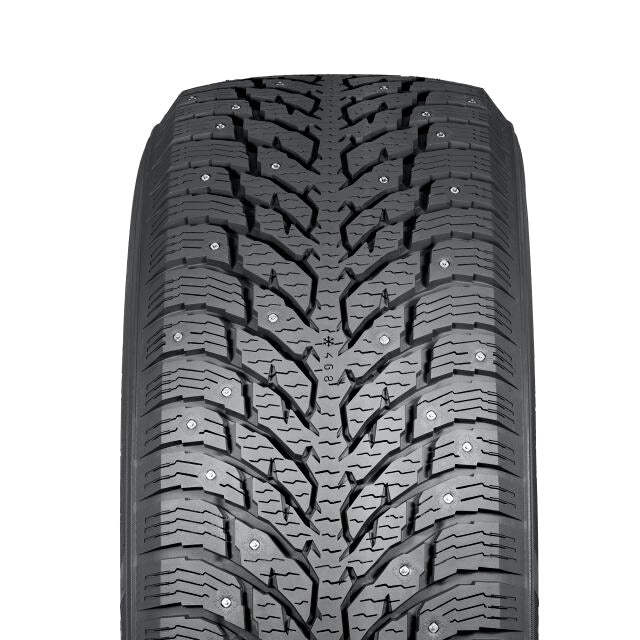 Nokian Hakkapeliitta C4 (bespikt, frz: clouté) 235/60 R17 117/115R