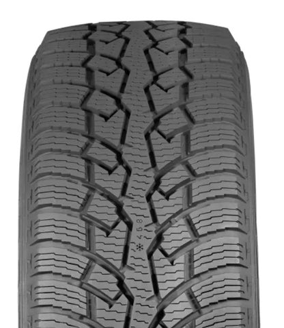 Nokian Hakkapeliitta CR4 3PMSF 195/65R16C 104/102R