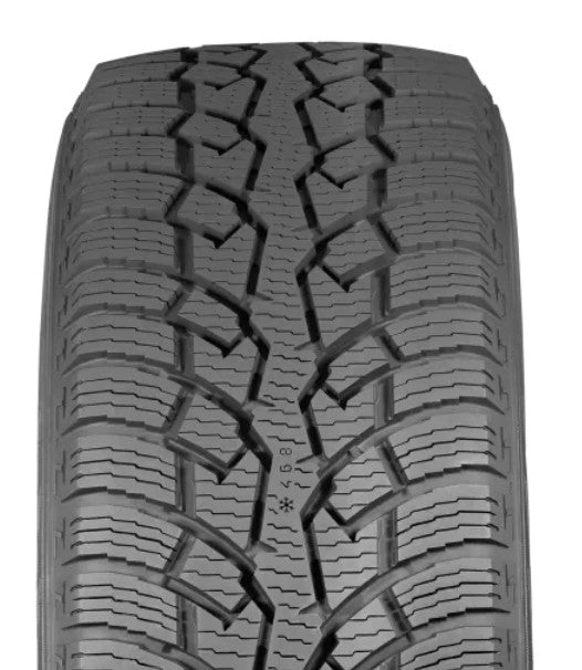 Nokian Hakkapeliitta CR4 3PMSF 215/65 R15 104/102R