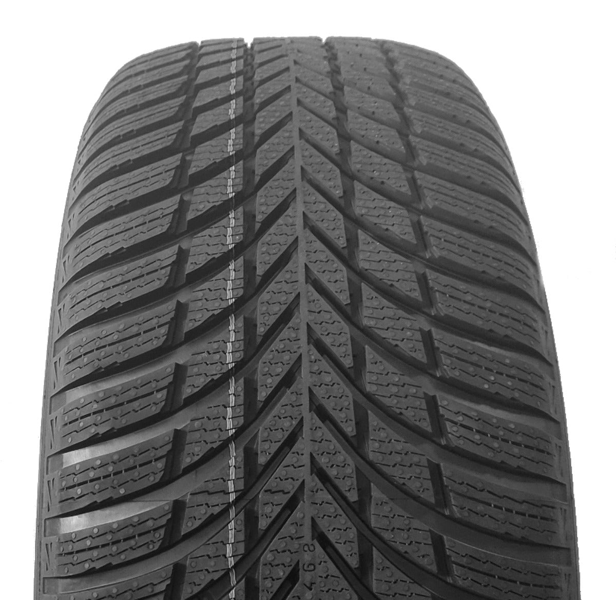 Nokian Snowproof 2 XL M+S 3PMSF 205/60 R16 96H – Bild 2