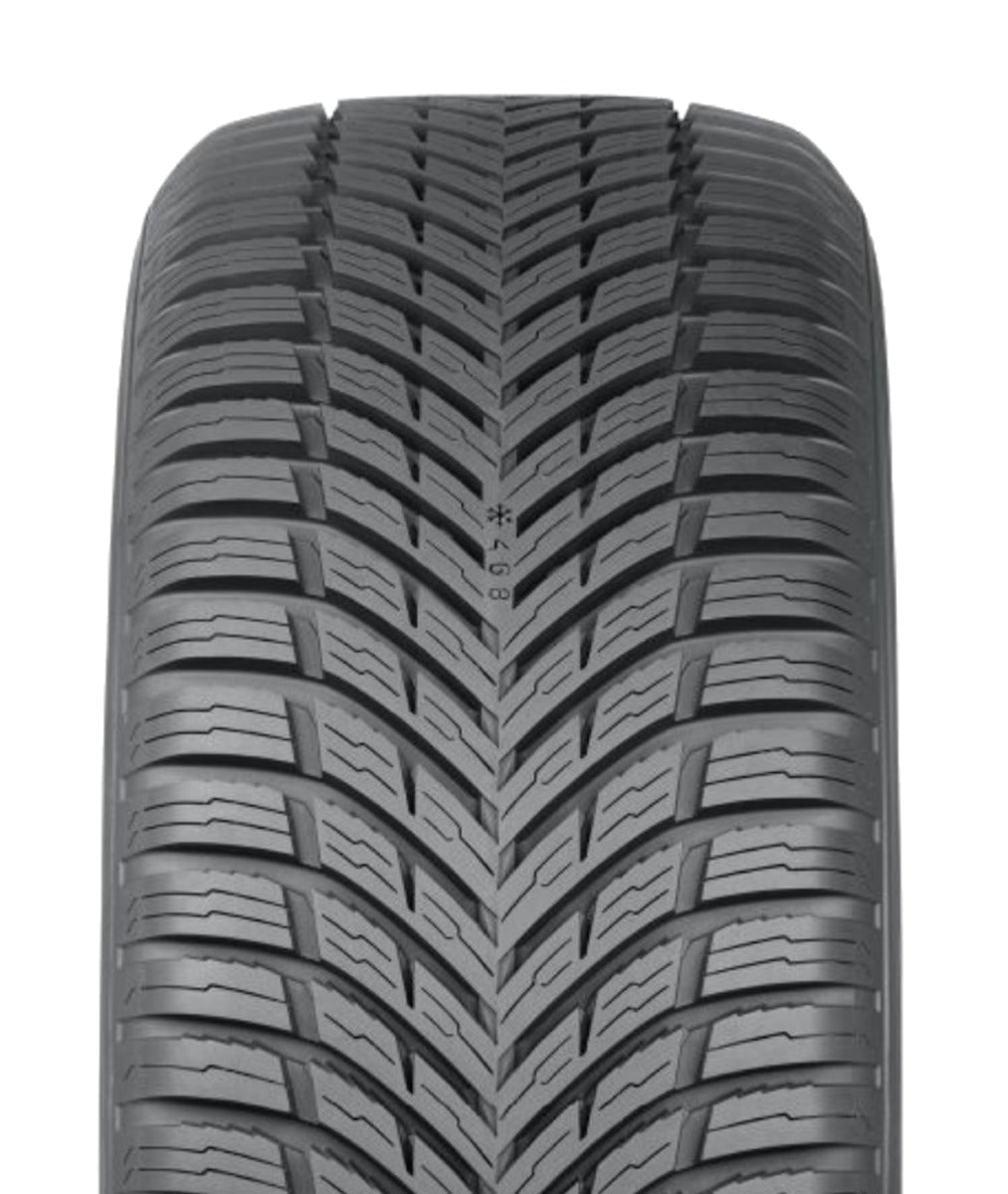 Nokian Seasonproof 1 XL M+S 3PMSF 225/55 R17 101W – Bild 2