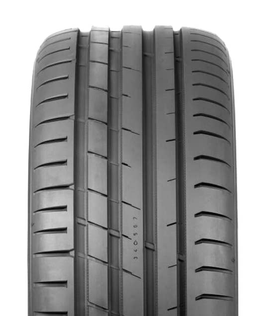 Nokian Powerproof 1 XL 255/45 R19 104Y – Bild 2