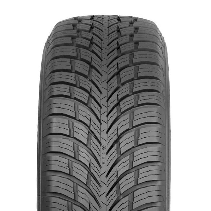 Nokian Seasonproof C1 Elect 3PMSF 215/65R15C 104/102T