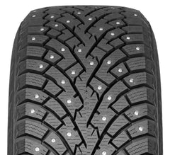 Nokian bespiked Hakkapeliitta 01 195/55 R16 91T