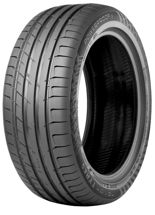 Nokian Powerproof 2 Silentdrive XL 255/40 R21 102Y