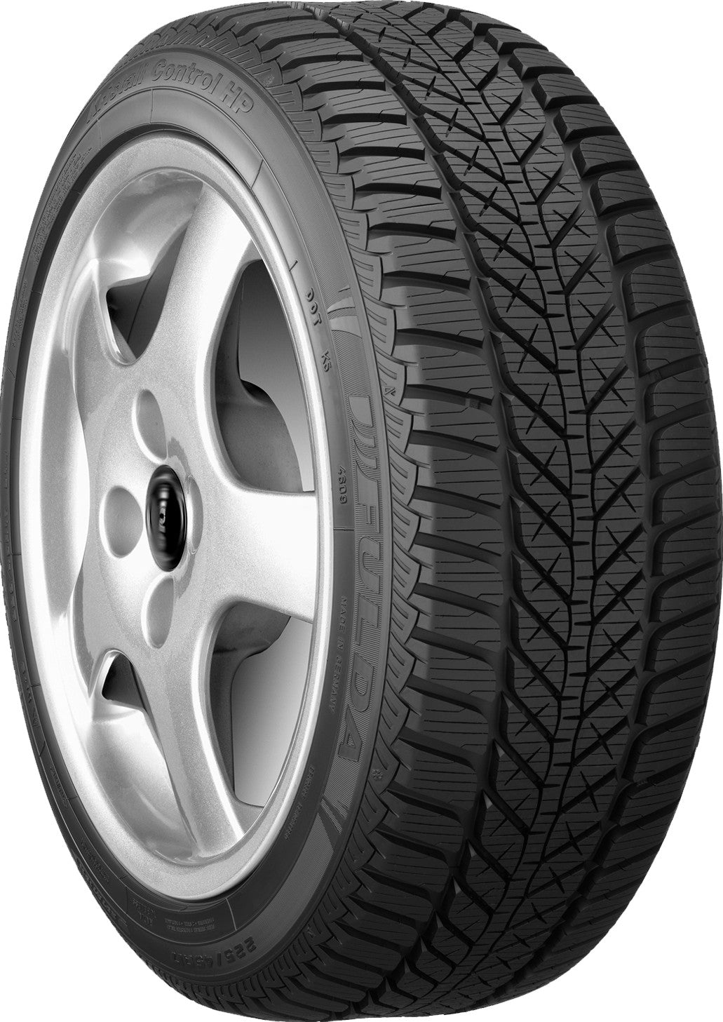 Fulda Kristall Control HP 3PMSF DOT22 195/50 R15 82H DOT DOT22