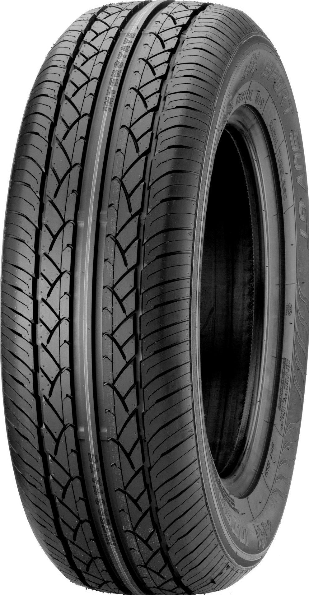 Interstate Sport SUV GT DOT16 275/45 R19 108Y DOT 16