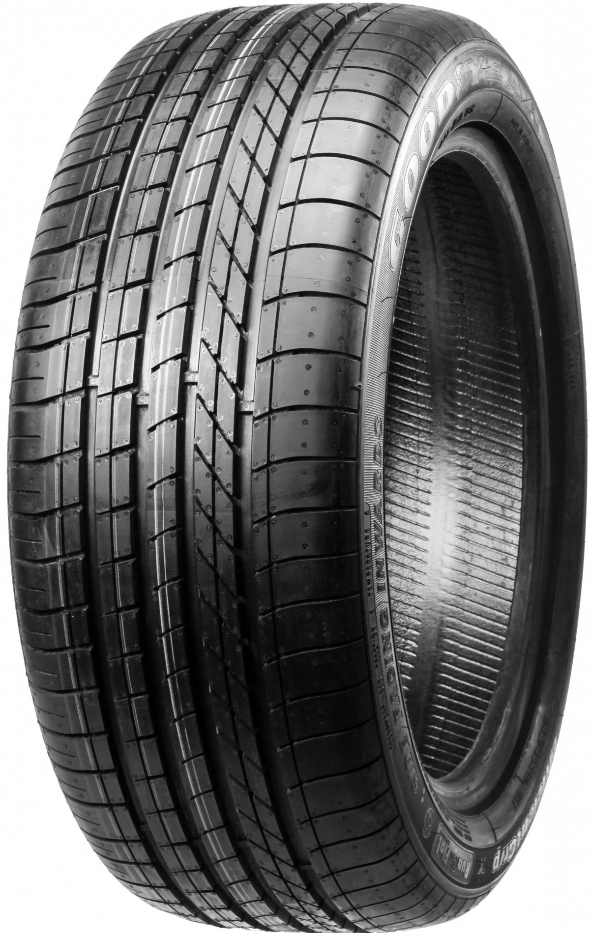 Goodyear Efficient Grip * ROF FP DOT19 255/45 R20 101Y DOT DOT19 – Bild 2