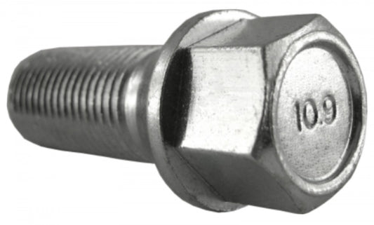 Jania Radschraube Kegelbund 60° M14x1,5x45 SW17 silber 1 Stk. – Bild 2