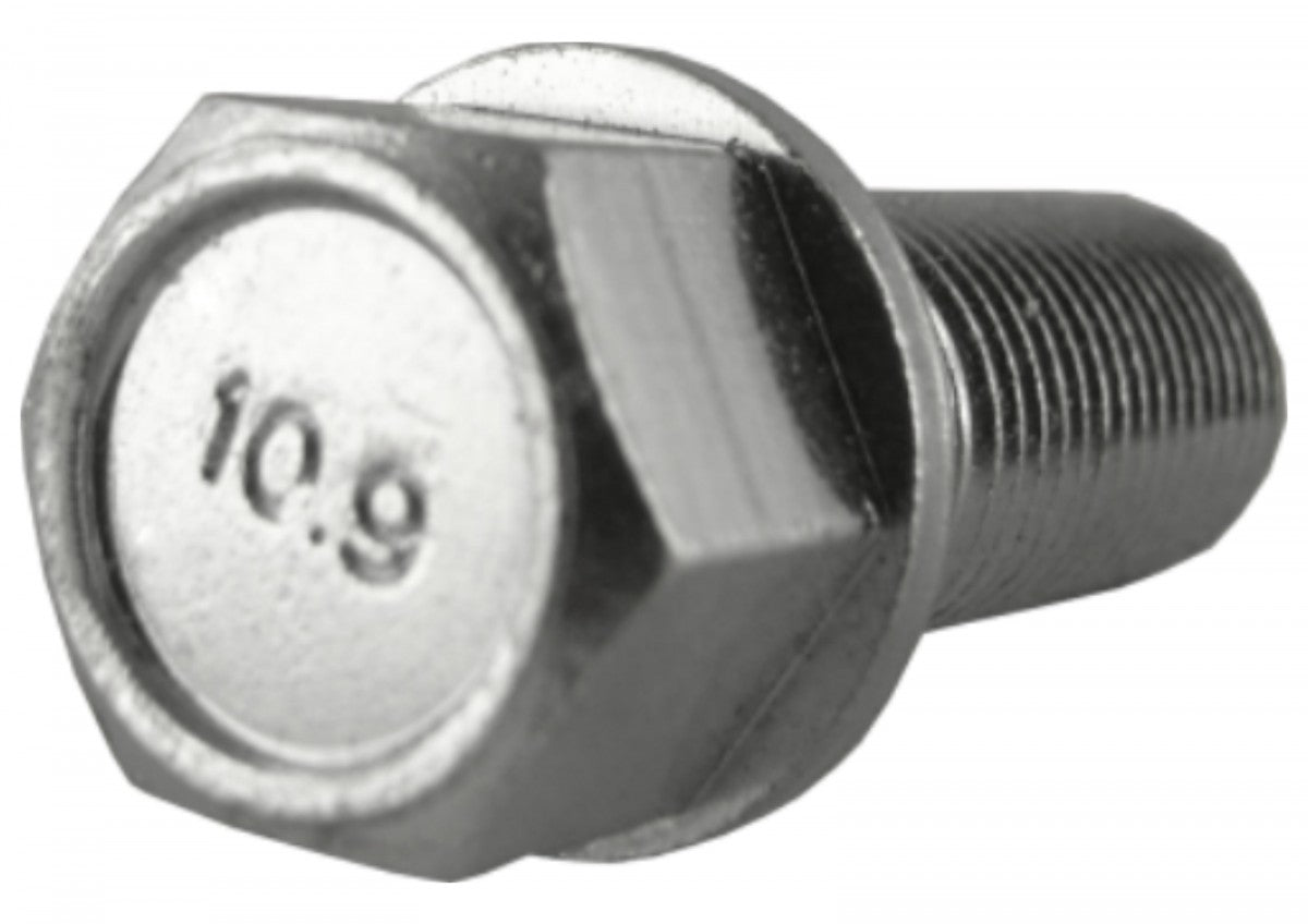 Jania Radschraube Kegelbund 60° M14x1,5x45 SW17 silber 1 Stk. – Bild 3