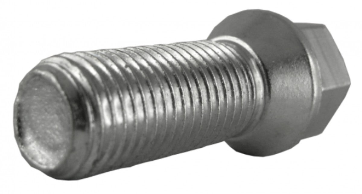Jania Radschraube Kegelbund 60° M14x1,5x45 SW17 silber 1 Stk. – Bild 4