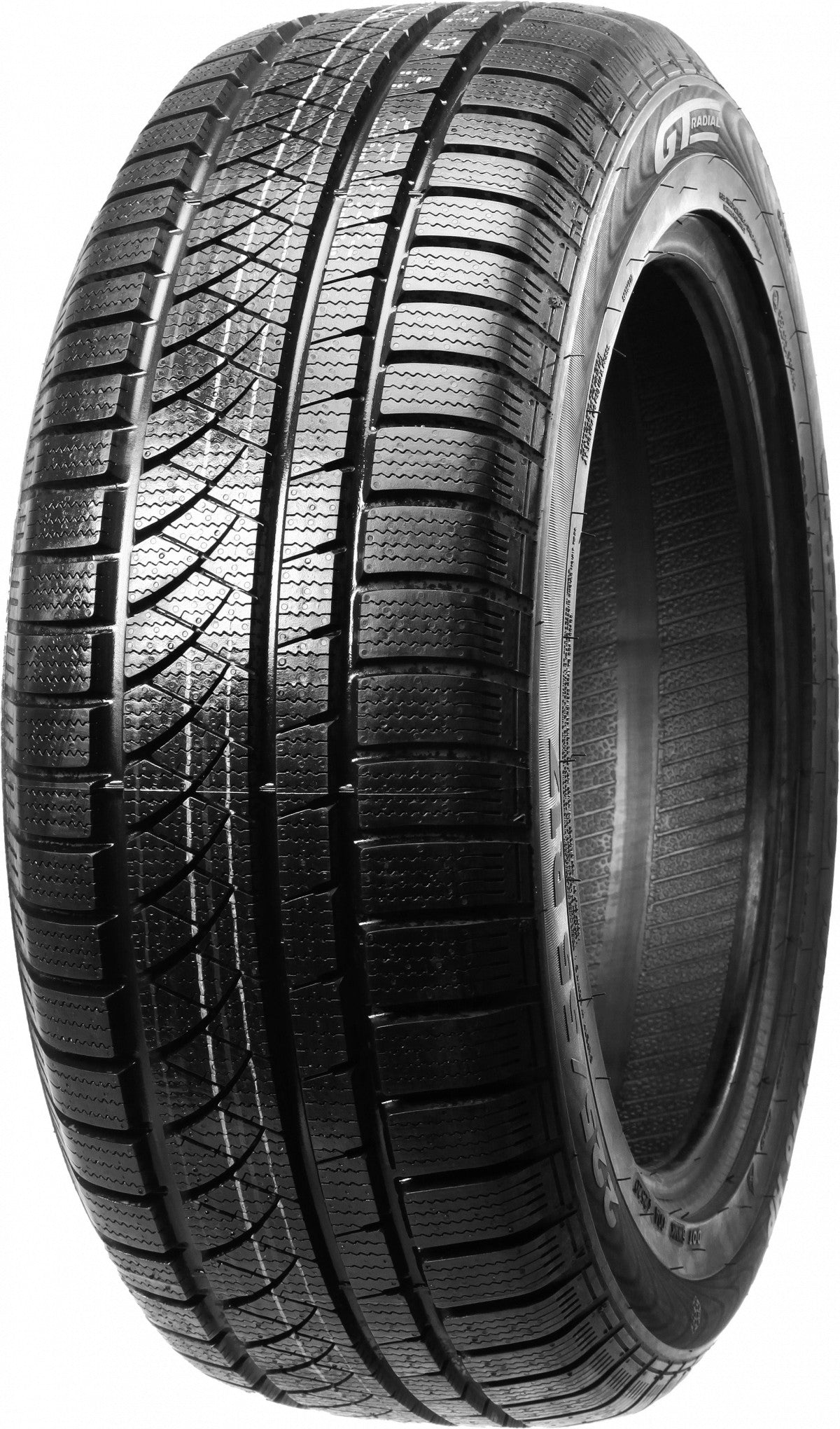 GT-Radial Champiro Winterpro HP 3PMSF DOT22 235/60 R18 107H DOT DOT22 – Bild 2