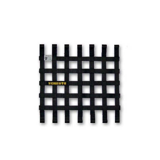 Schroth Fensternetz Größe 2 (L 525 mm x H 467 mm) ohne Befestigungsmaterial schwarz