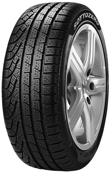 Pirelli W 240 Sottozero 3PMSF M+S DOT19 285/40 R19 103V DOT DOT19 – Bild 2