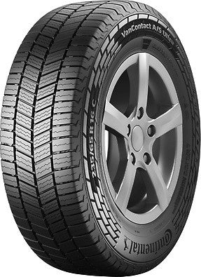 Continental VanContact A/S ULTRA 3PMSF DOT23 195/65R16C 104/102T DOT DOT23