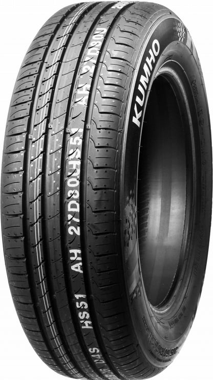 Kumho Ecsta HS51 XL DOT21 195/45 R16 84V DOT DOT21 – Bild 2