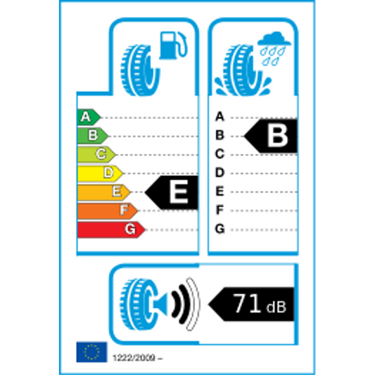 Dynamo STREET-H MU02 UHP XL FSL BSW 225/40 ZR18 92W – Bild 2