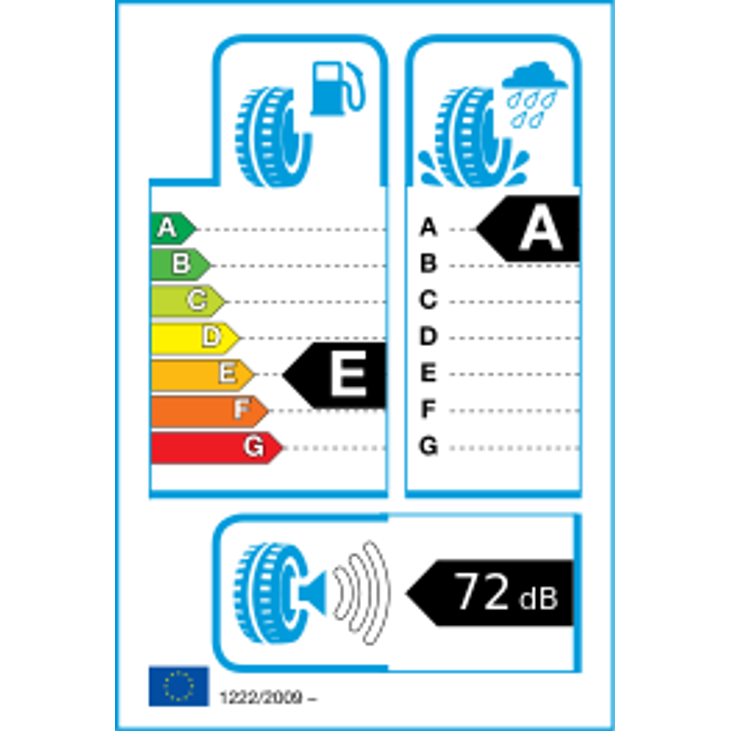 Evergreen ES88 195/60R16C 99T – Bild 2