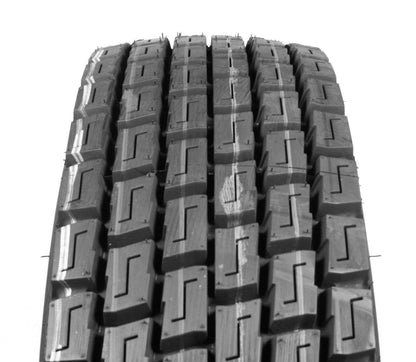 A-Plus D801 235/75 R17.5 143/141J