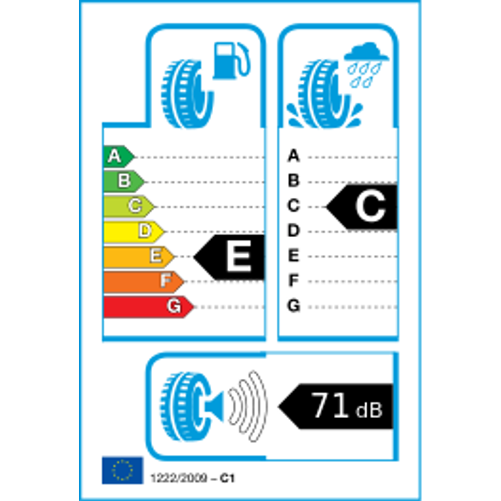 Lanvigator Catchfors A/S 3PMSF 155/70 R13 75T – Bild 2