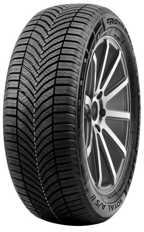 Royal Black Royal A/S II XL M+S 3PMSF 235/55 R17 103W