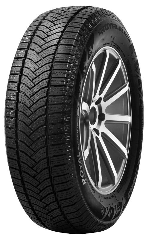 Royal Black Royal Van All Season M+S 3PMSF 215/75 R16 113/111R