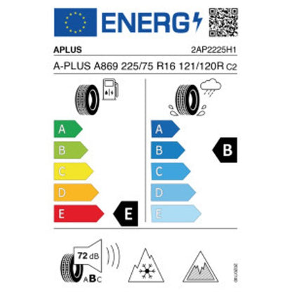 A-Plus A869 225/75R16C 121/120R – Bild 3