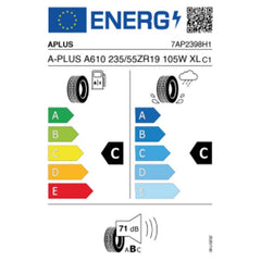 A-Plus A610 235/55 R19 105W
