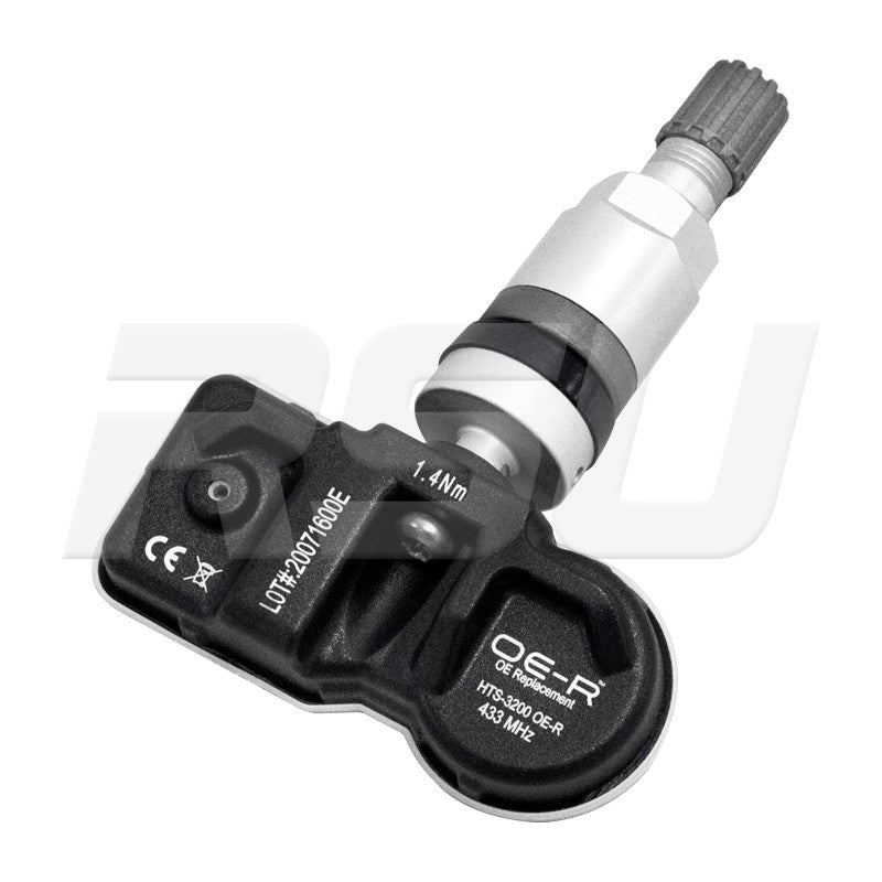 Tyresure RDKS-Sensor S186 silber 433 MHz Singleprotokoll