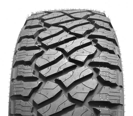 Delmax Rockies R/T P.O.R. 10PR 33x12.5 R20 114Q – Bild 2