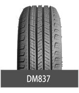 Delmax DM837 XL 235/55 R18 104V