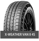 Delmax X-Weather VAN II 4S 3PMSF 215/65 R16 109/107T