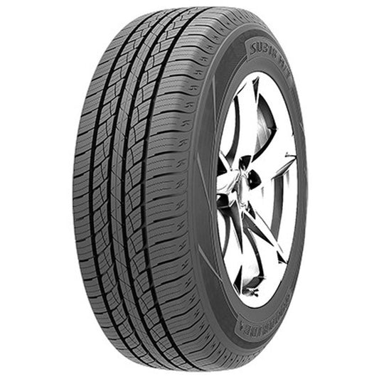 Goodride SU 318 H/T XL RG BSW 265/60 R18 114V – Bild 2