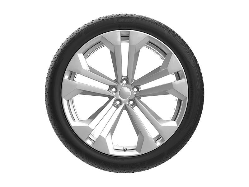 Zmax X-Spider A/S 205/45 R17 88W – Bild 3